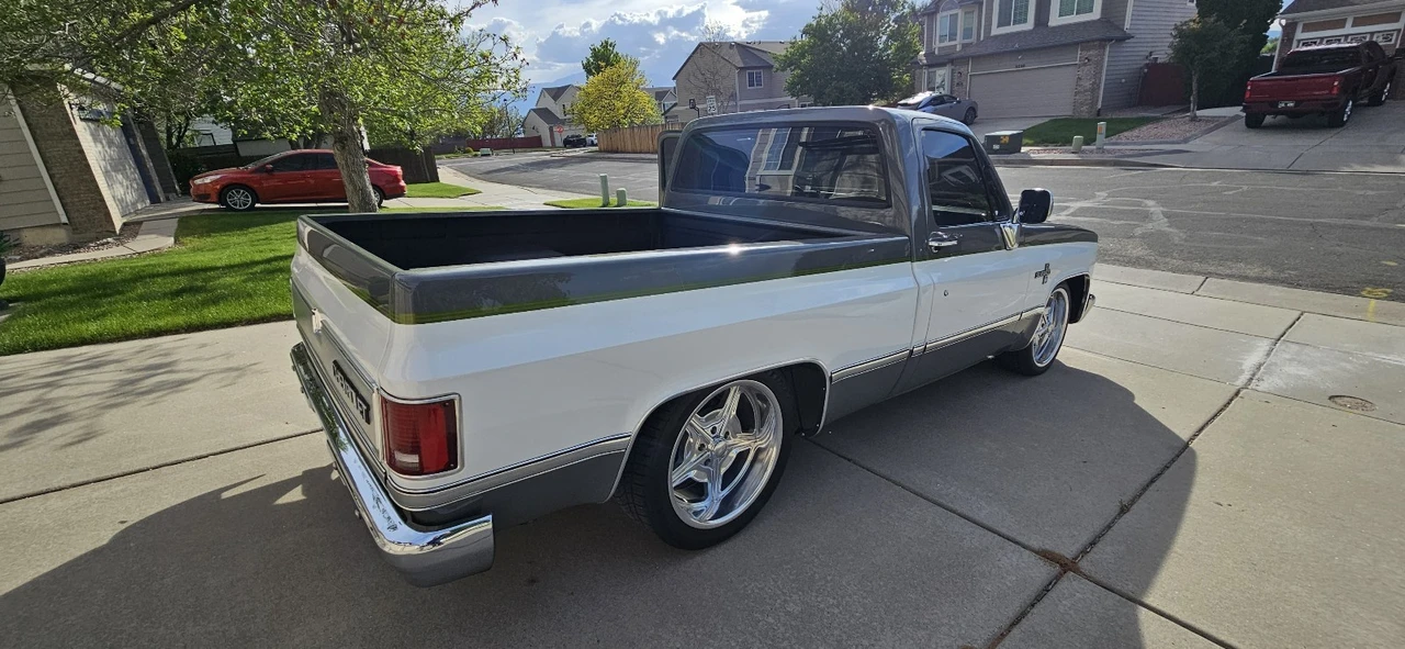 1984 Chevrolet C/K 3rd Gen - Image 3 of 31