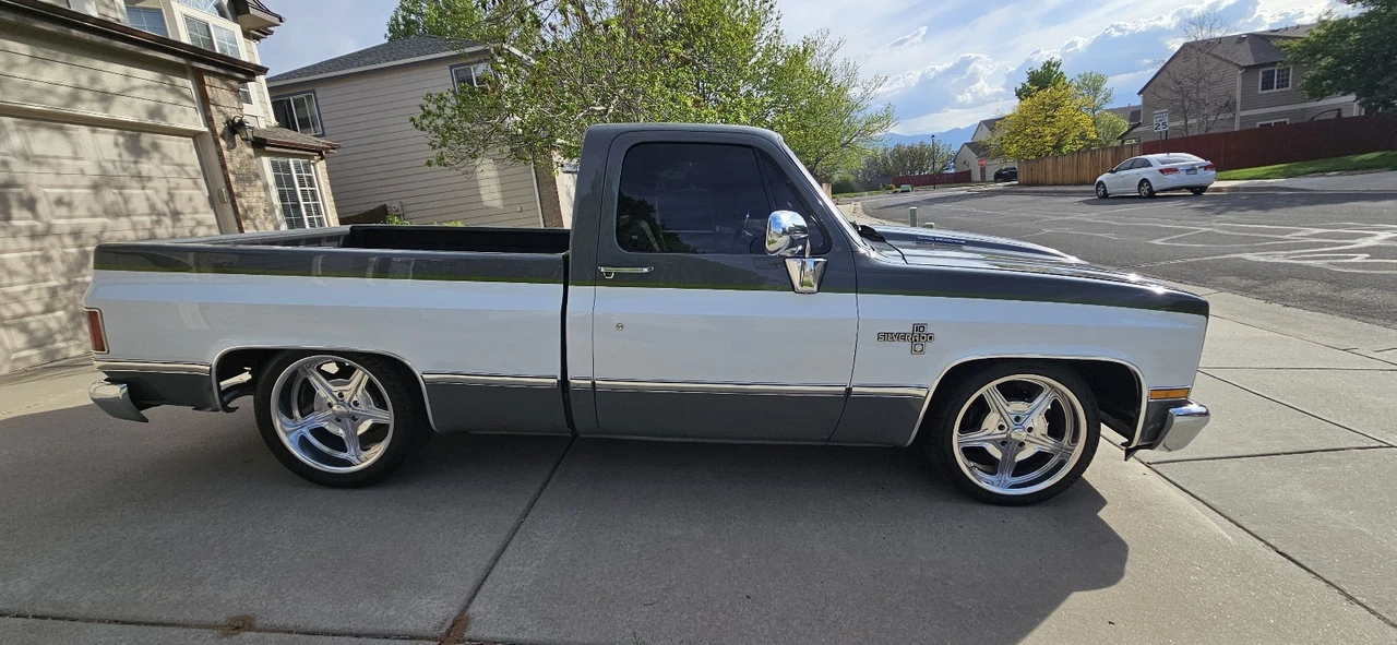 1984 Chevrolet C/K 3rd Gen - Image 4 of 31
