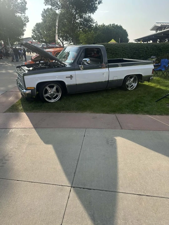 1984 Chevrolet C/K 3rd Gen - Image 23 of 31