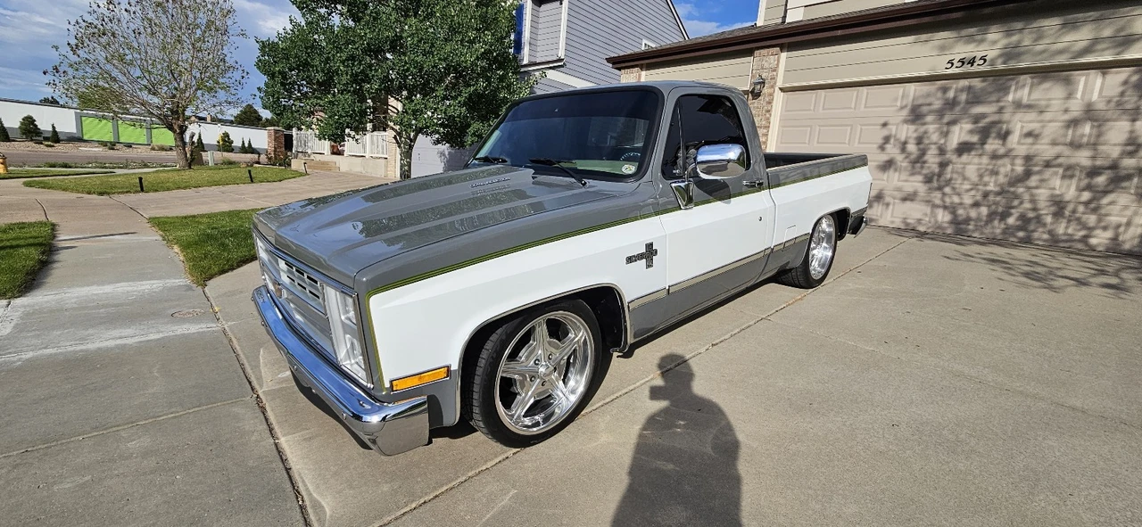 1984 Chevrolet C/K 3rd Gen - Image 2 of 31