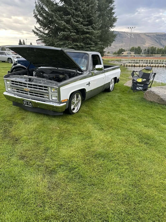 1984 Chevrolet C/K 3rd Gen - Image 15 of 31