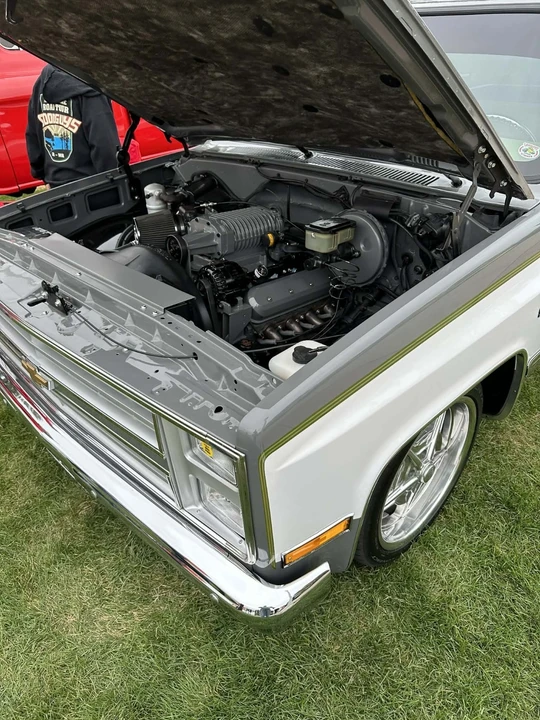 1984 Chevrolet C/K 3rd Gen - Image 16 of 31