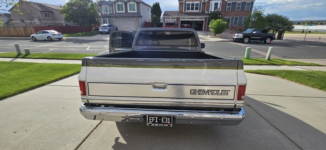 1984 Chevrolet C/K 3rd Gen - Image 5 of 31