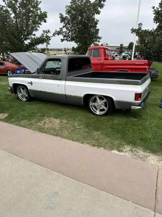 1984 Chevrolet C/K 3rd Gen - Image 17 of 31