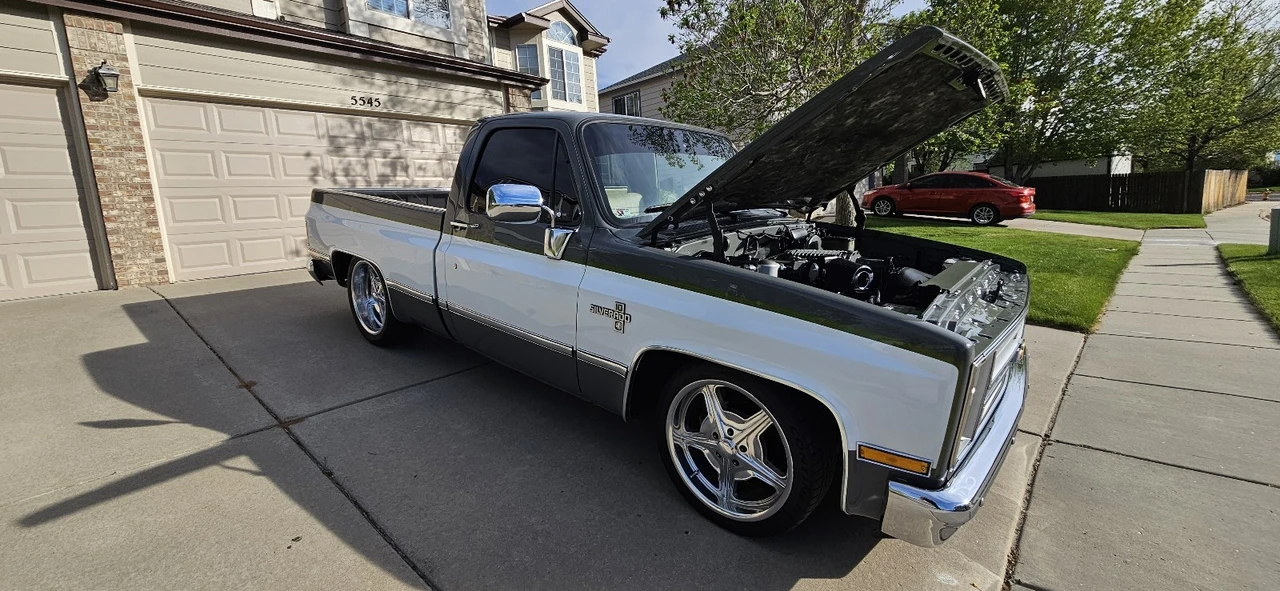1984 Chevrolet C/K 3rd Gen - Image 6 of 31