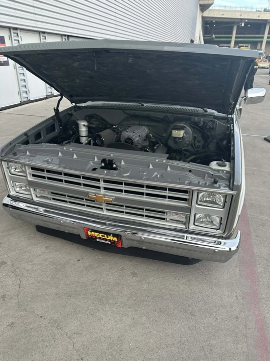 1984 Chevrolet C/K 3rd Gen - Image 21 of 31