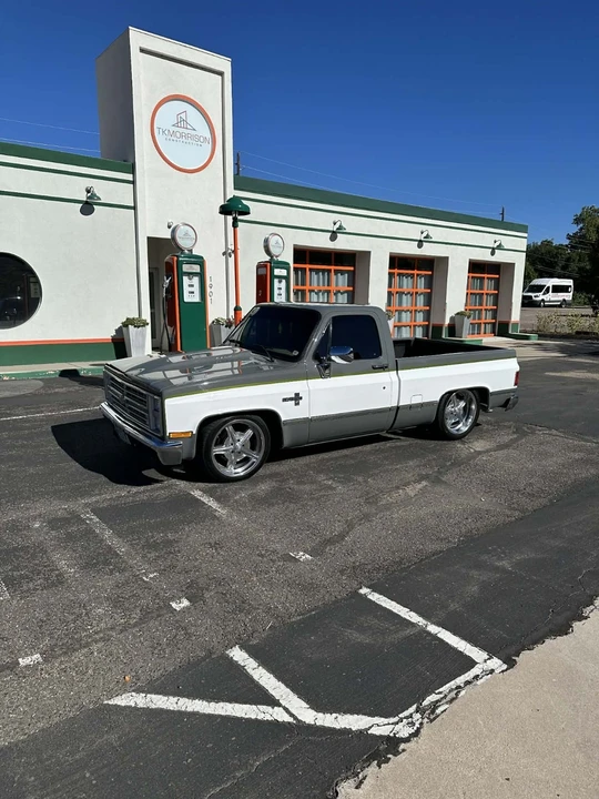 1984 Chevrolet C/K 3rd Gen - Image 24 of 31