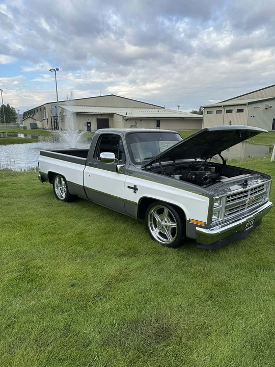 1984 Chevrolet C/K 3rd Gen - Image 7 of 31