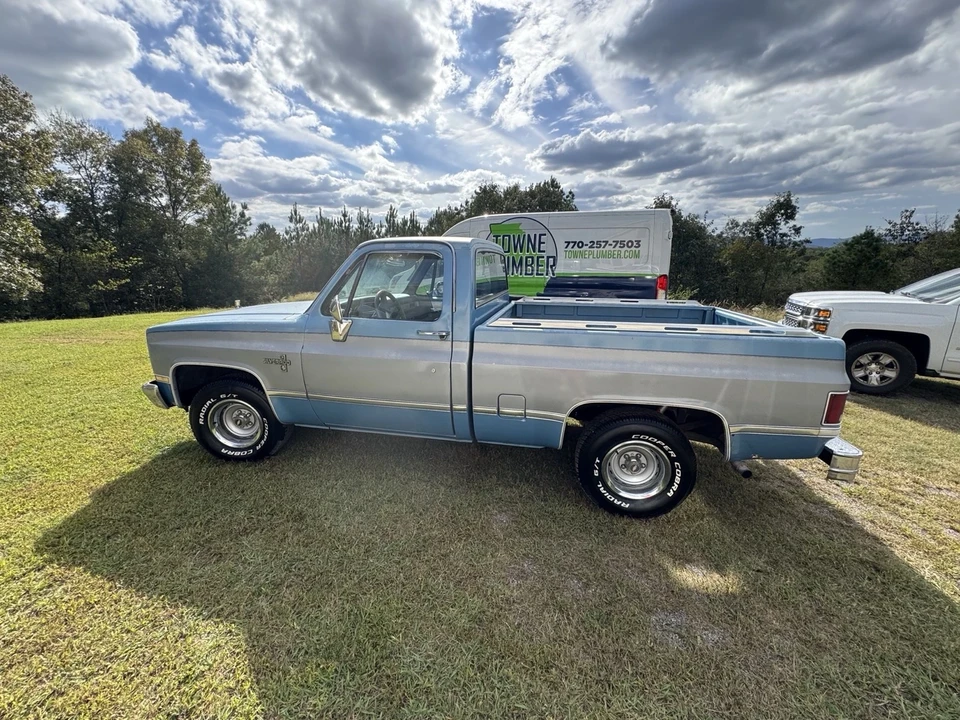 1984 Chevrolet C/K 3rd Gen - Image 2 of 20
