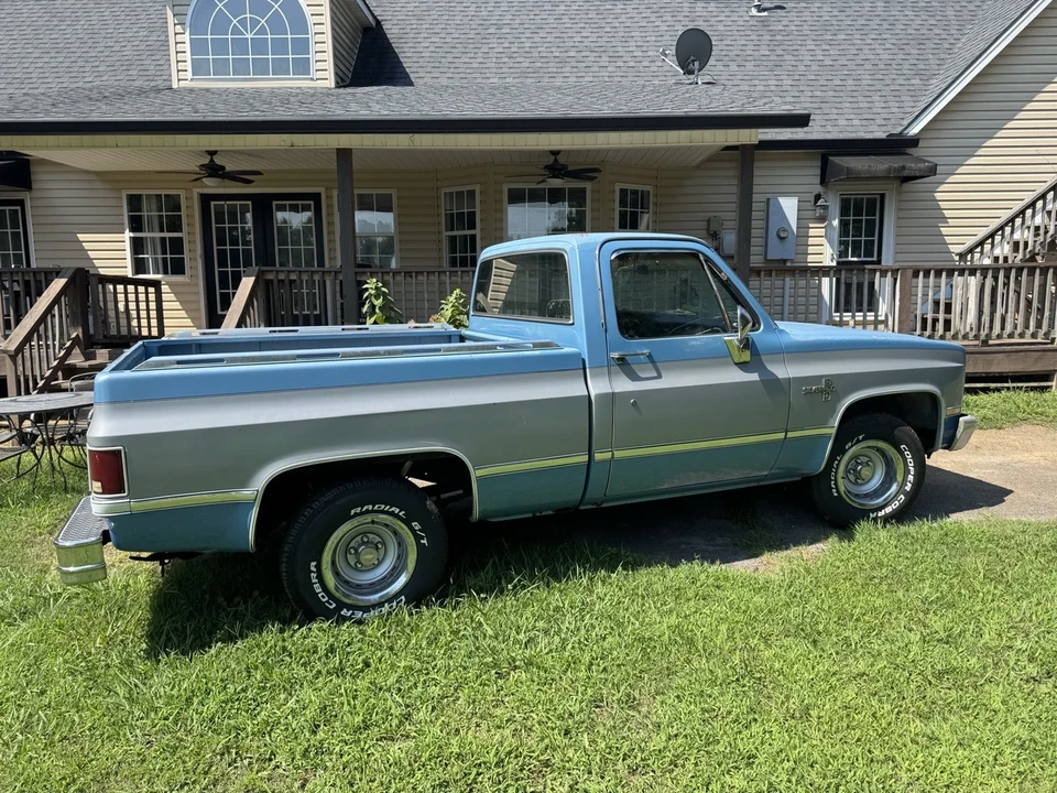 1984 Chevrolet C/K 3rd Gen - Image 11 of 20