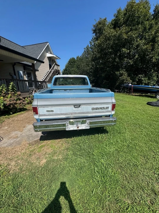 1984 Chevrolet C/K 3rd Gen - Image 10 of 20