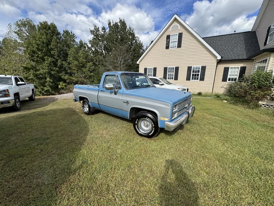 1984 Chevrolet C/K 3rd Gen - Image 5 of 20