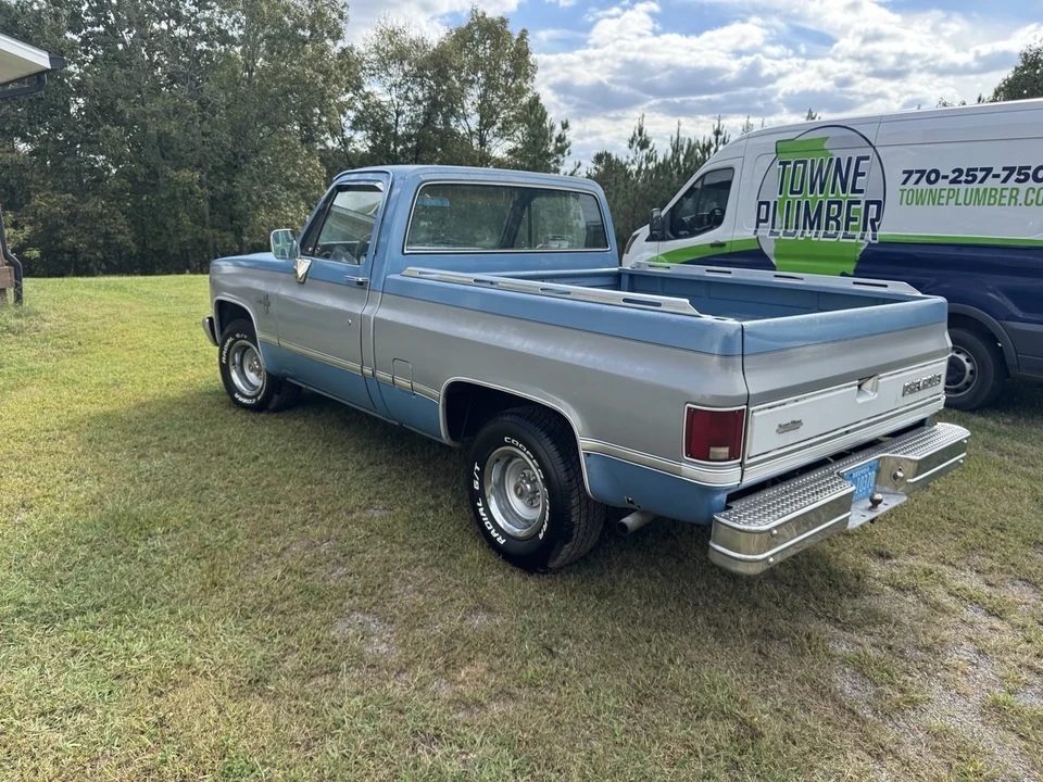 1984 Chevrolet C/K 3rd Gen - Image 3 of 20