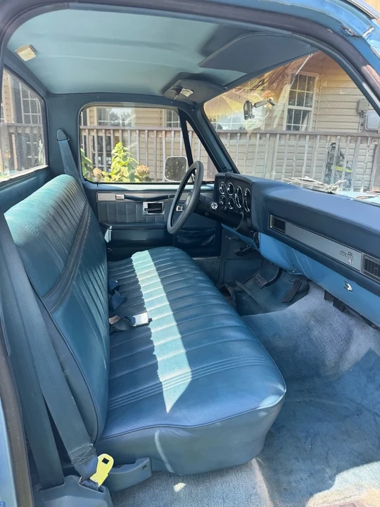 1984 Chevrolet C/K 3rd Gen - Image 18 of 20