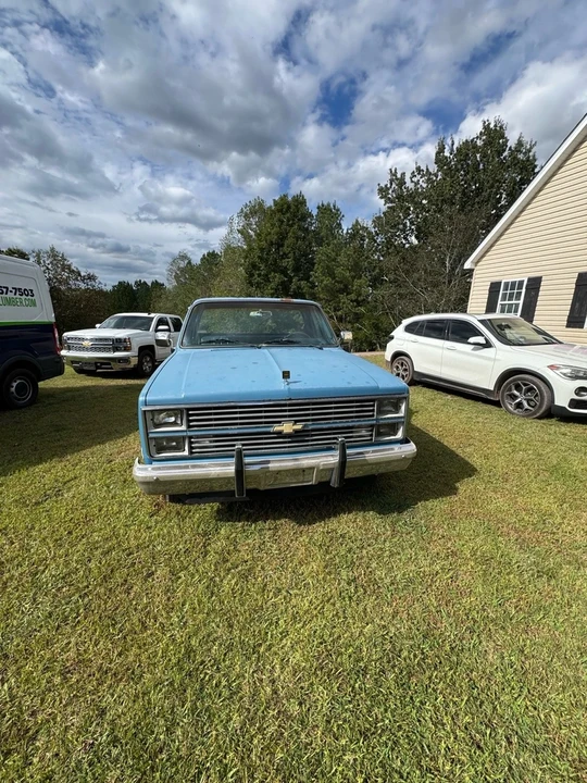 1984 Chevrolet C/K 3rd Gen - Image 4 of 20