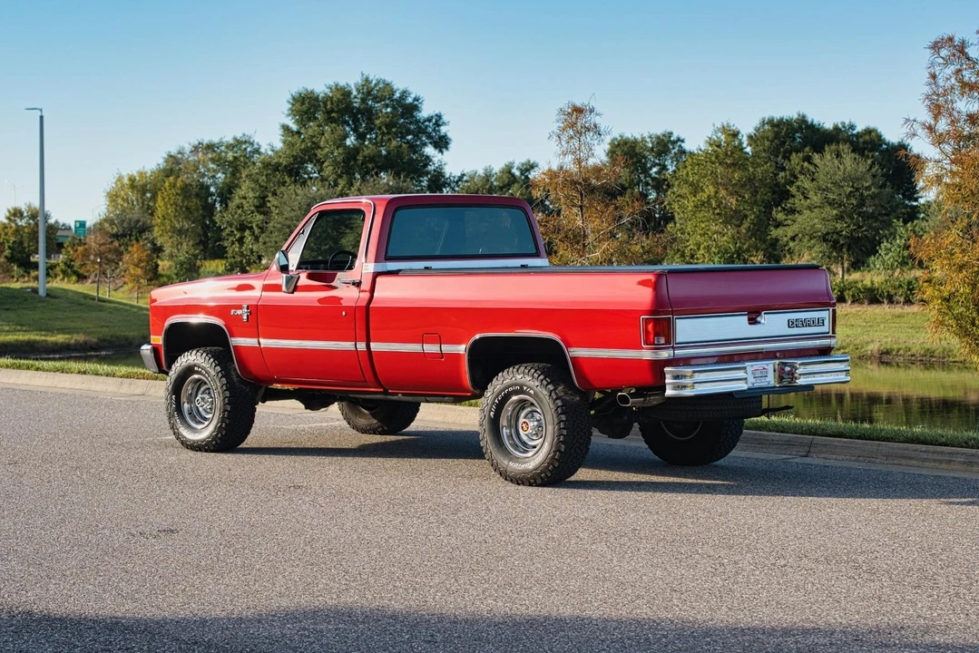 1984 Chevrolet C/K 3rd Gen - Image 21 of 21