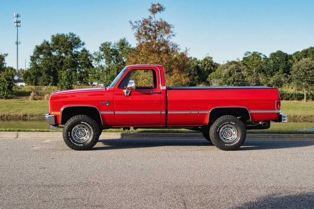 1984 Chevrolet C/K 3rd Gen - Image 2 of 21