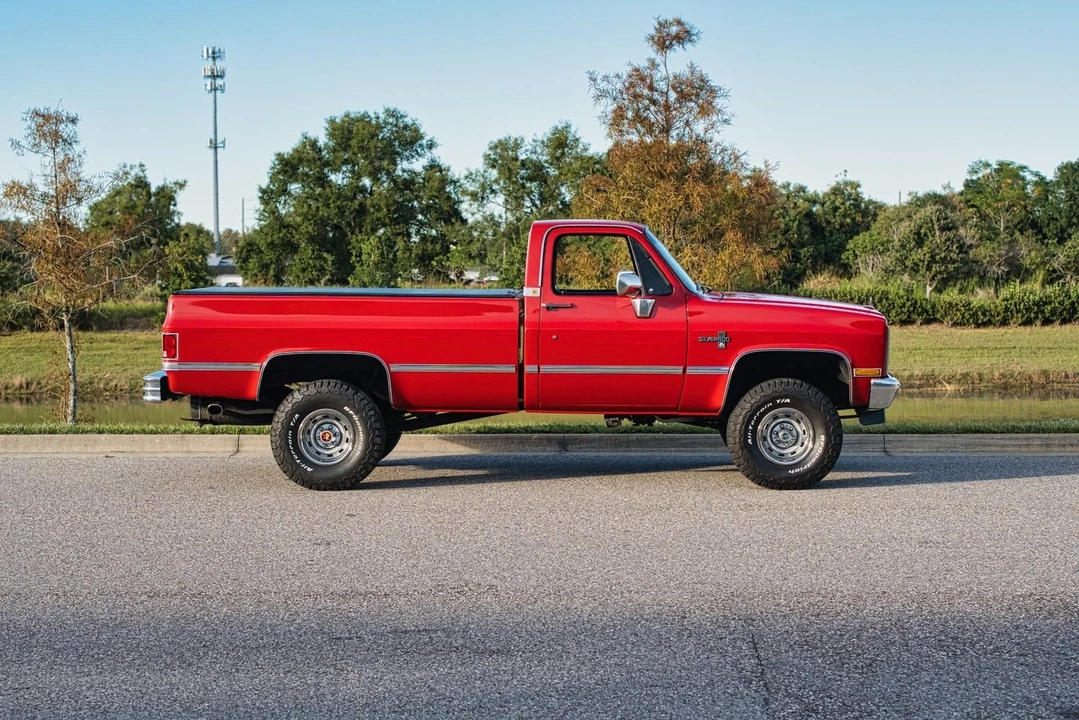 1984 Chevrolet C/K 3rd Gen - Image 7 of 21