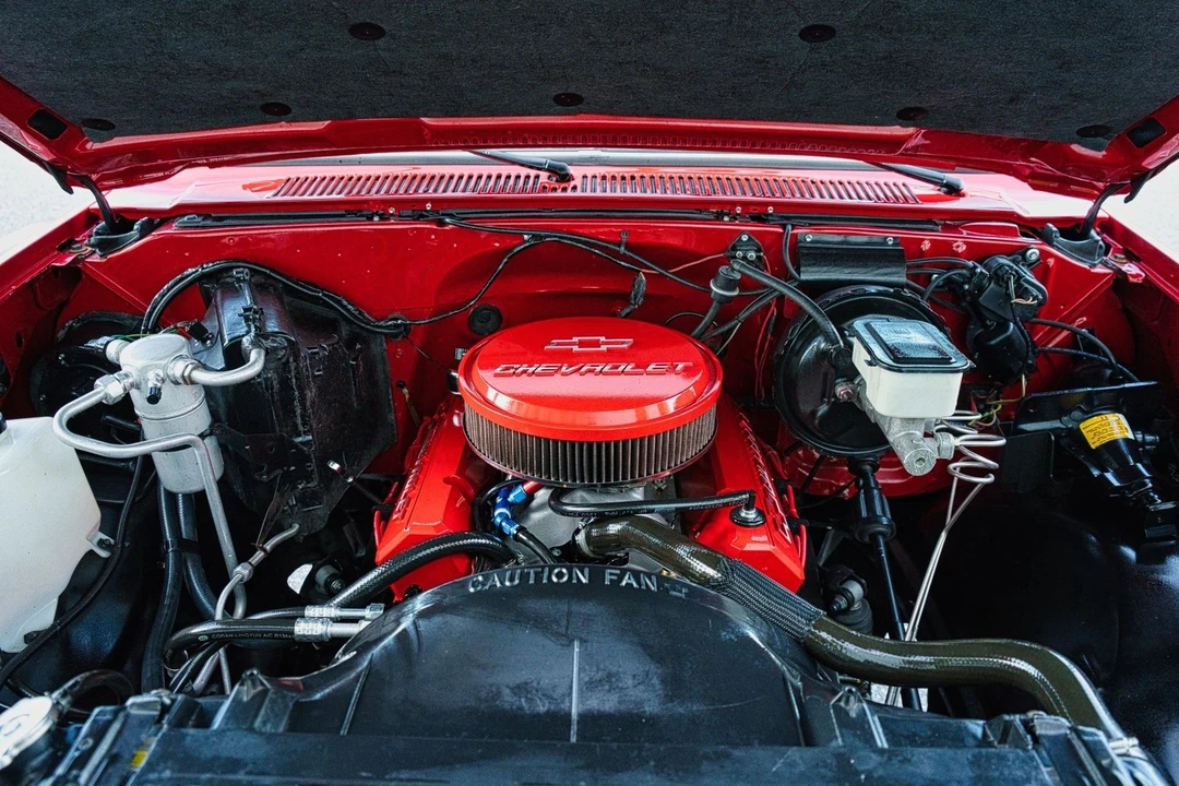 1984 Chevrolet C/K 3rd Gen - Image 14 of 21