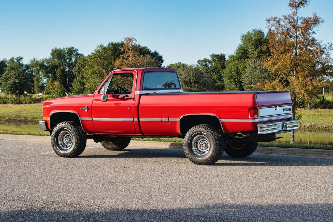 1984 Chevrolet C/K 3rd Gen - Image 20 of 21
