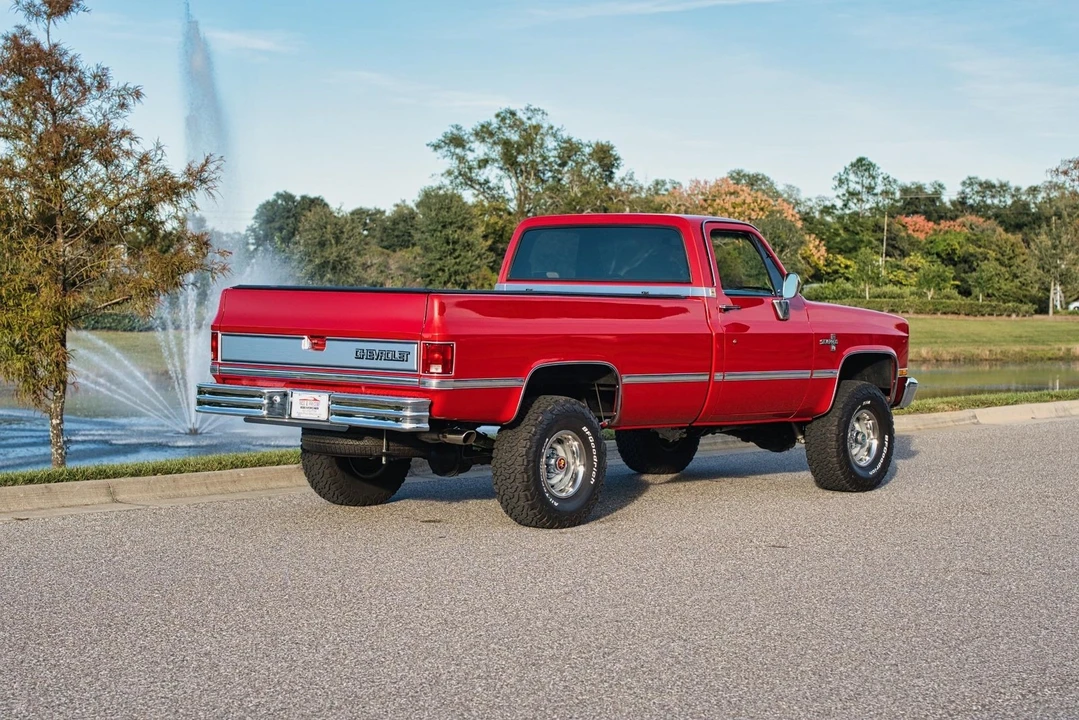 1984 Chevrolet C/K 3rd Gen - Image 6 of 21