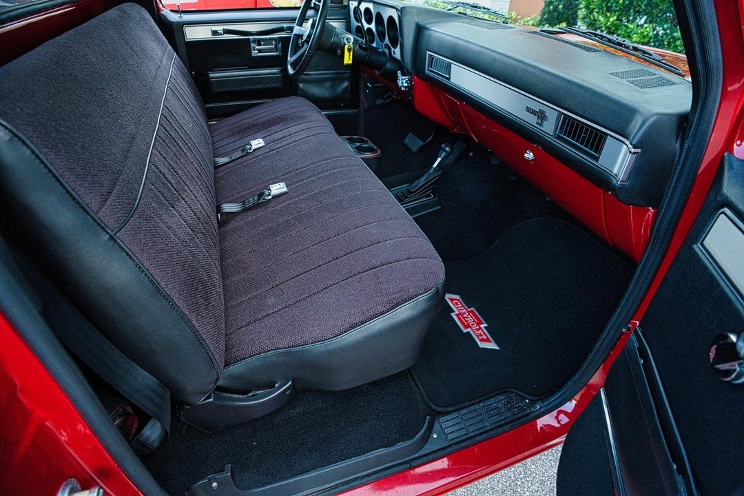 1984 Chevrolet C/K 3rd Gen - Image 12 of 21