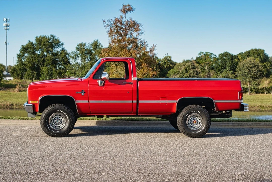 1984 Chevrolet C/K 3rd Gen - Image 19 of 21