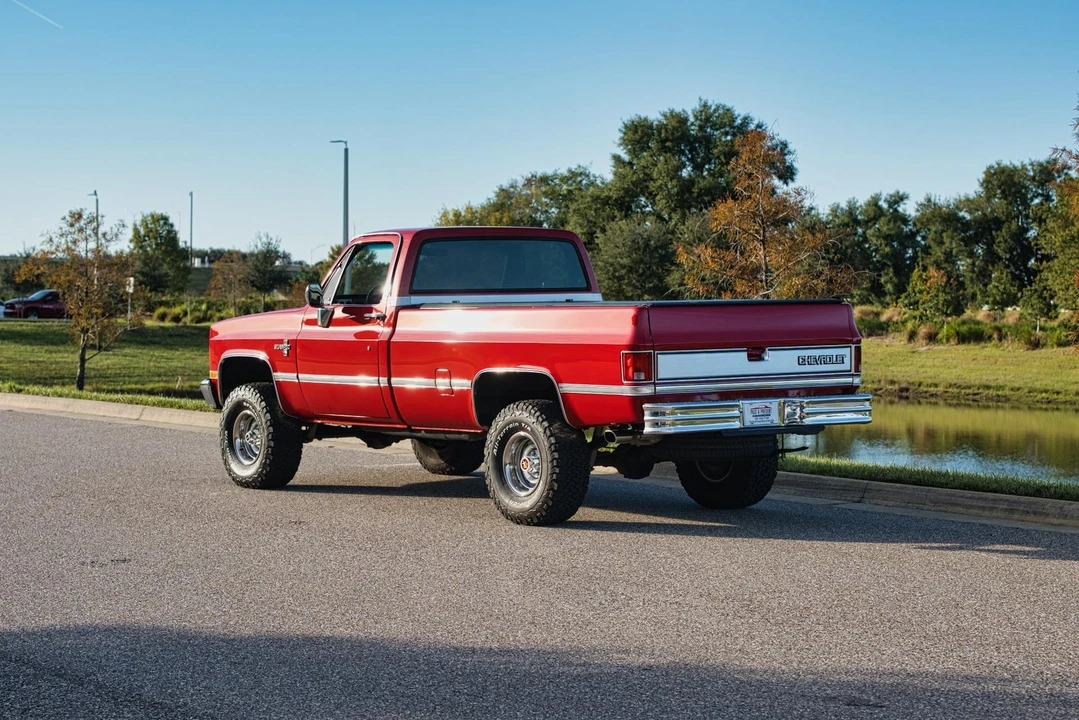 1984 Chevrolet C/K 3rd Gen - Image 4 of 21