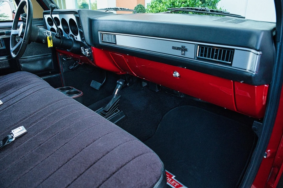1984 Chevrolet C/K 3rd Gen - Image 13 of 21