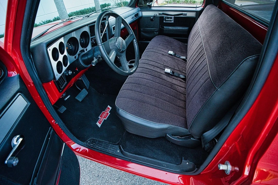 1984 Chevrolet C/K 3rd Gen - Image 11 of 21