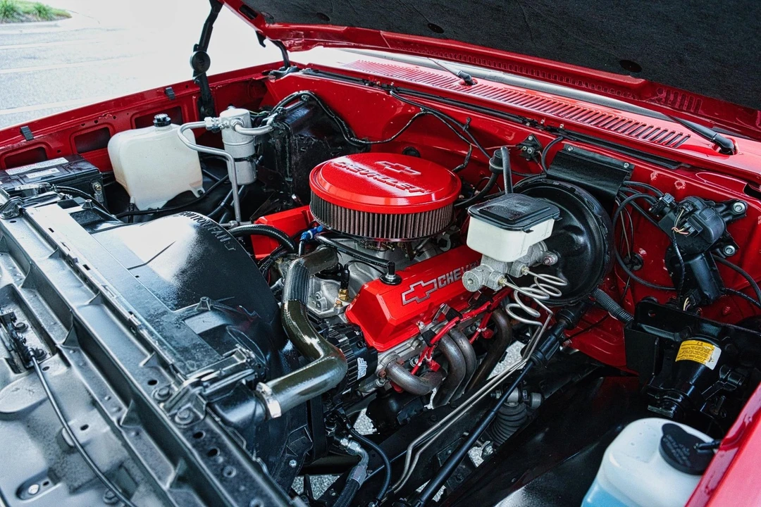 1984 Chevrolet C/K 3rd Gen - Image 15 of 21