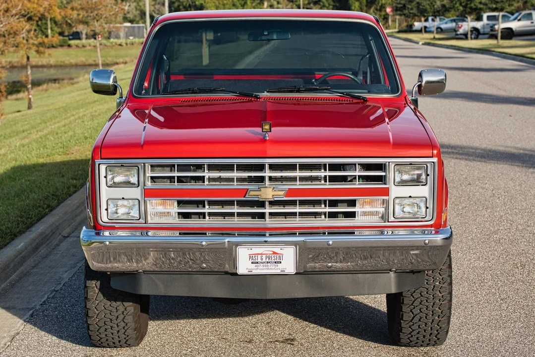 1984 Chevrolet C/K 3rd Gen - Image 10 of 21