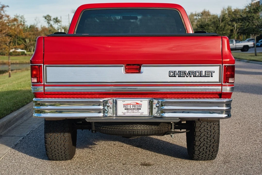 1984 Chevrolet C/K 3rd Gen - Image 5 of 21