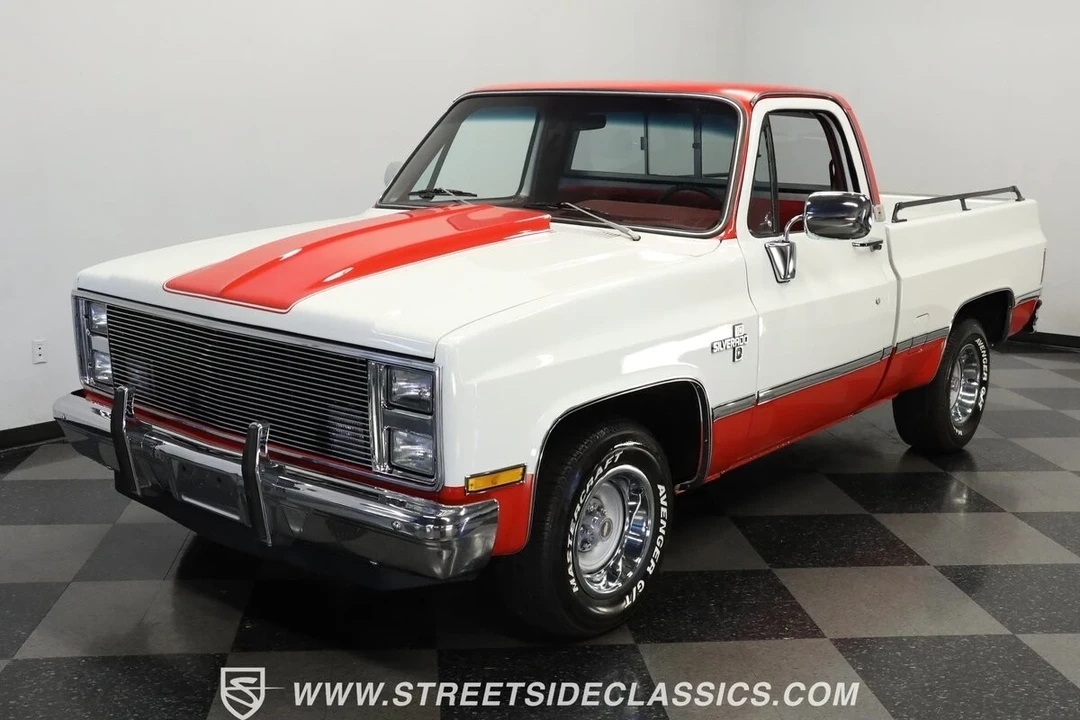 1984 Chevrolet C/K 3rd Gen - Image 18 of 21