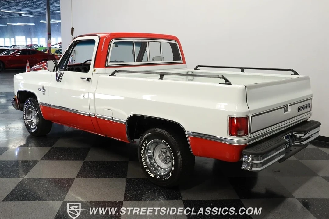 1984 Chevrolet C/K 3rd Gen - Image 7 of 21