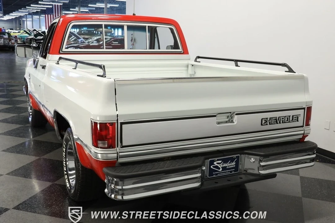 1984 Chevrolet C/K 3rd Gen - Image 8 of 21