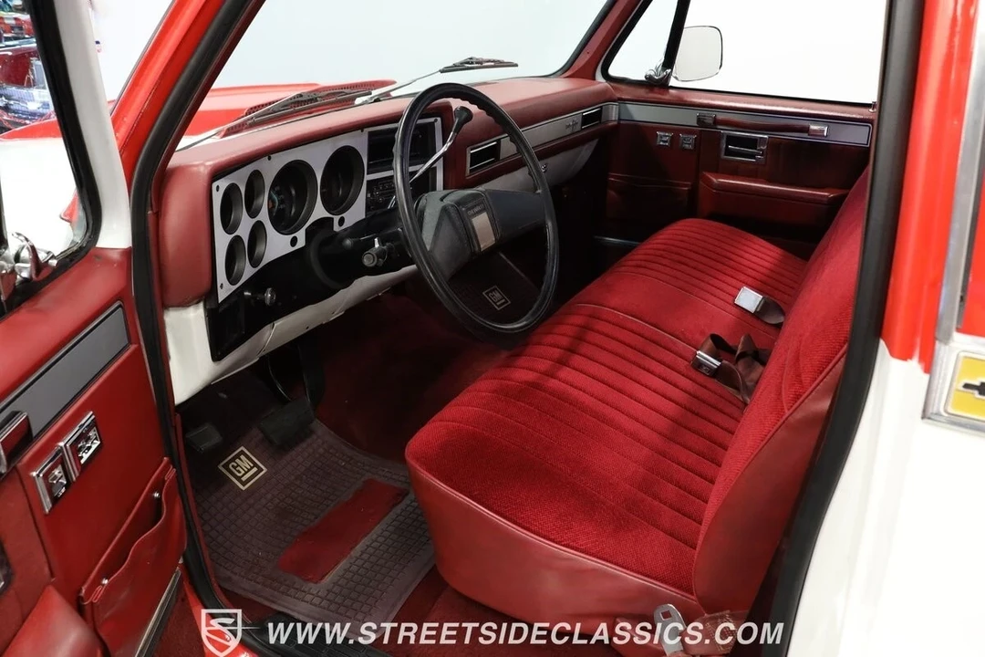 1984 Chevrolet C/K 3rd Gen - Image 5 of 21