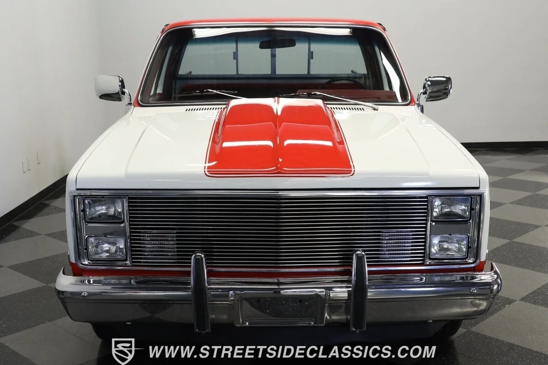 1984 Chevrolet C/K 3rd Gen - Image 16 of 21