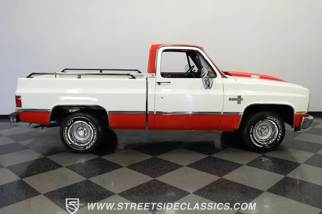 1984 Chevrolet C/K 3rd Gen - Image 13 of 21