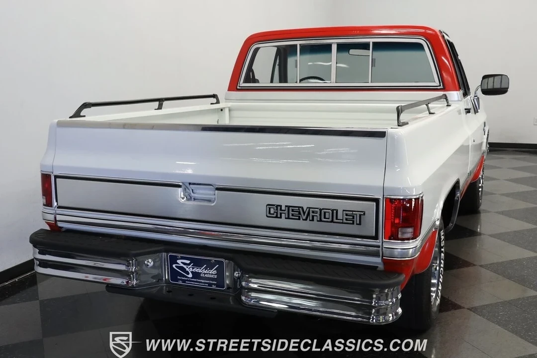 1984 Chevrolet C/K 3rd Gen - Image 10 of 21