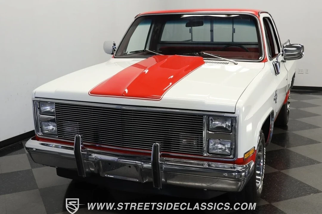 1984 Chevrolet C/K 3rd Gen - Image 17 of 21