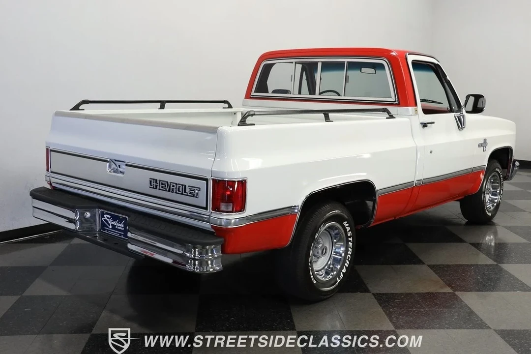 1984 Chevrolet C/K 3rd Gen - Image 11 of 21