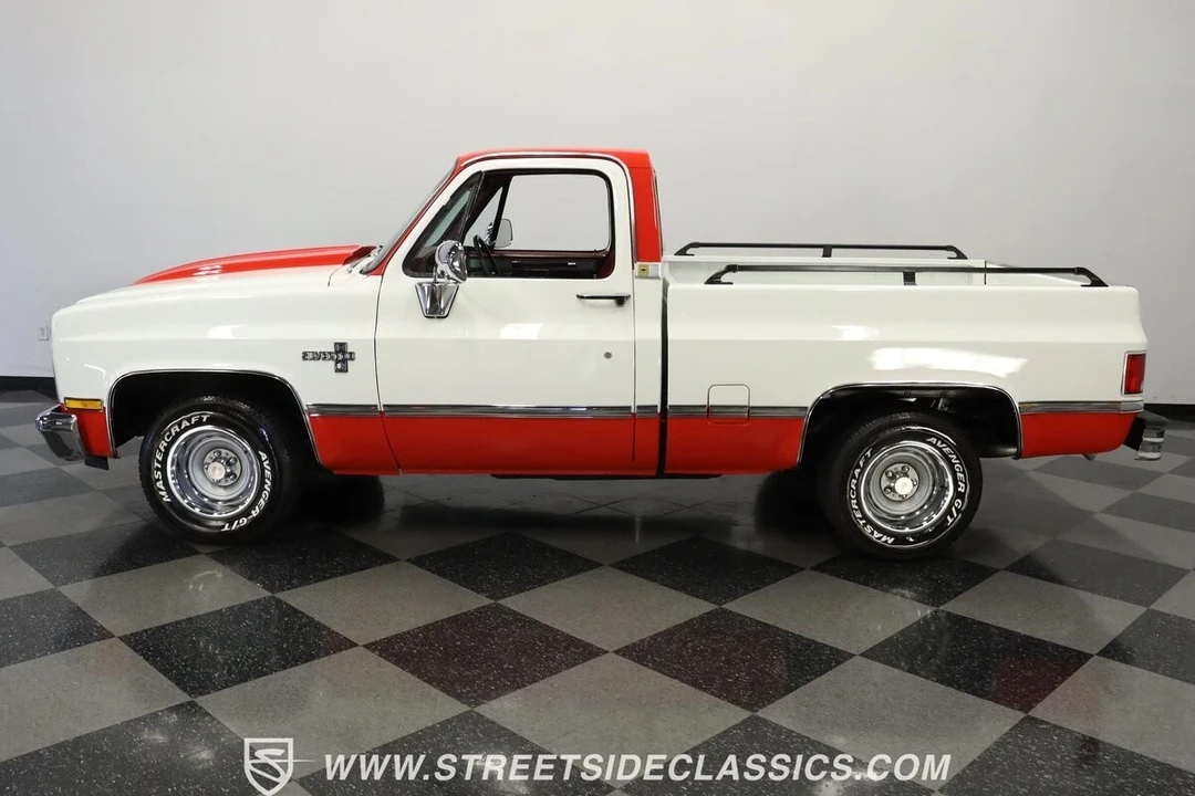 1984 Chevrolet C/K 3rd Gen - Image 3 of 21
