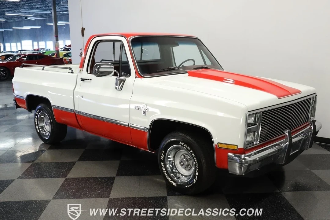 1984 Chevrolet C/K 3rd Gen - Image 14 of 21
