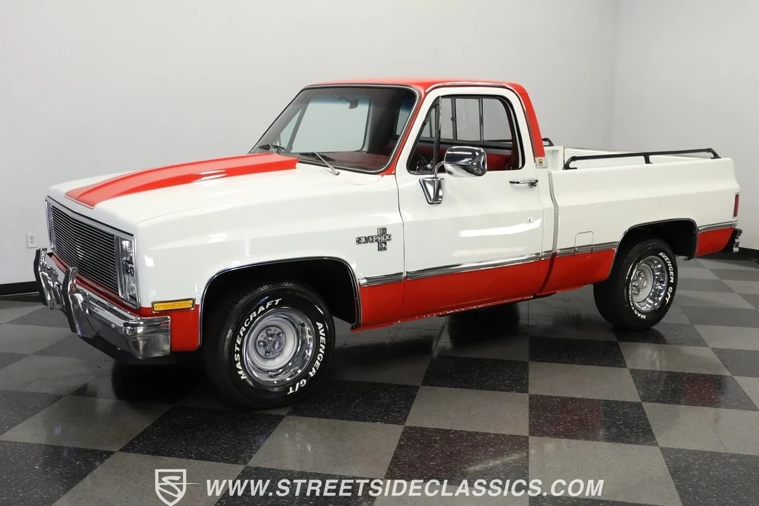 1984 Chevrolet C/K 3rd Gen - Image 6 of 21