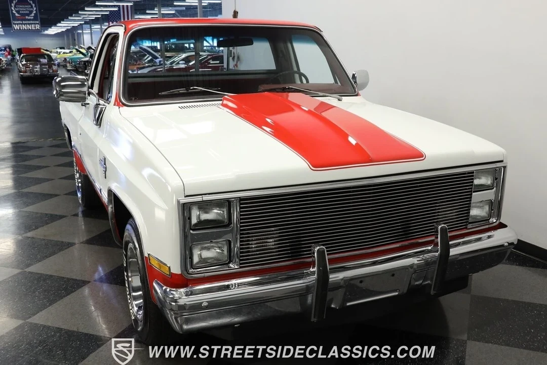 1984 Chevrolet C/K 3rd Gen - Image 15 of 21