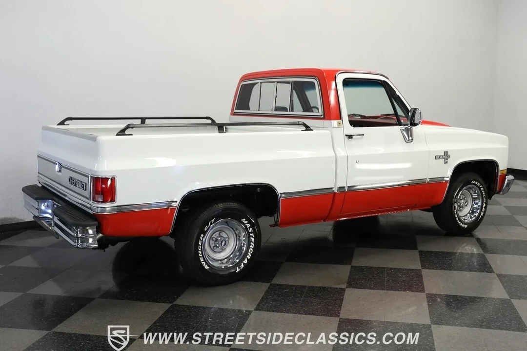 1984 Chevrolet C/K 3rd Gen - Image 12 of 21