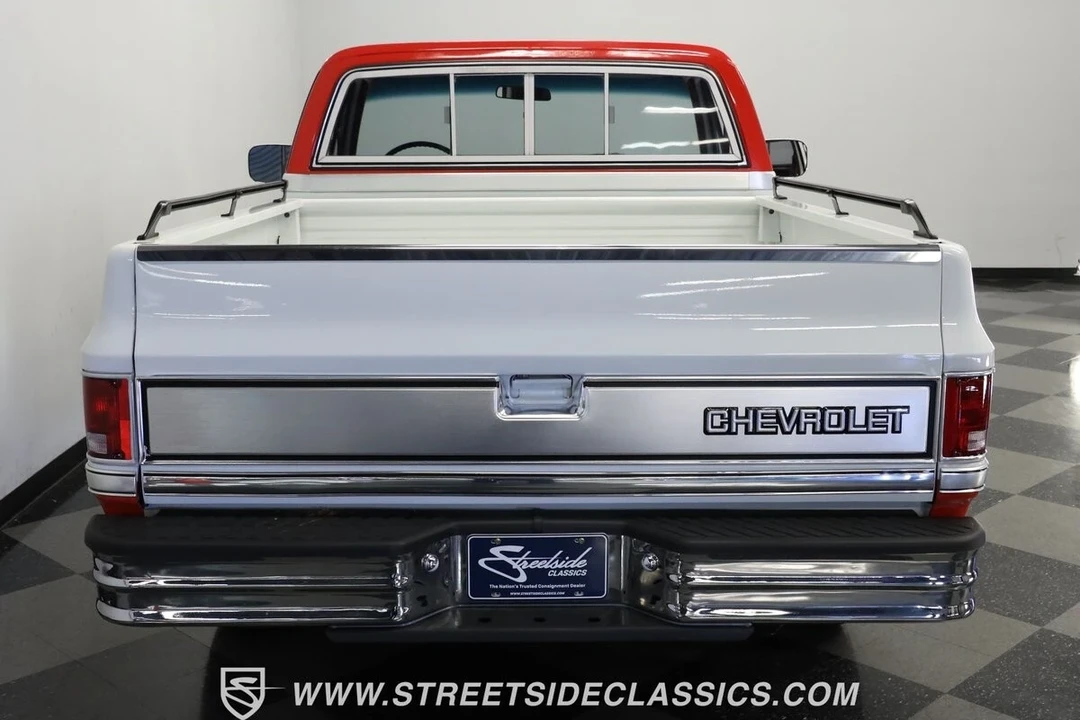 1984 Chevrolet C/K 3rd Gen - Image 9 of 21