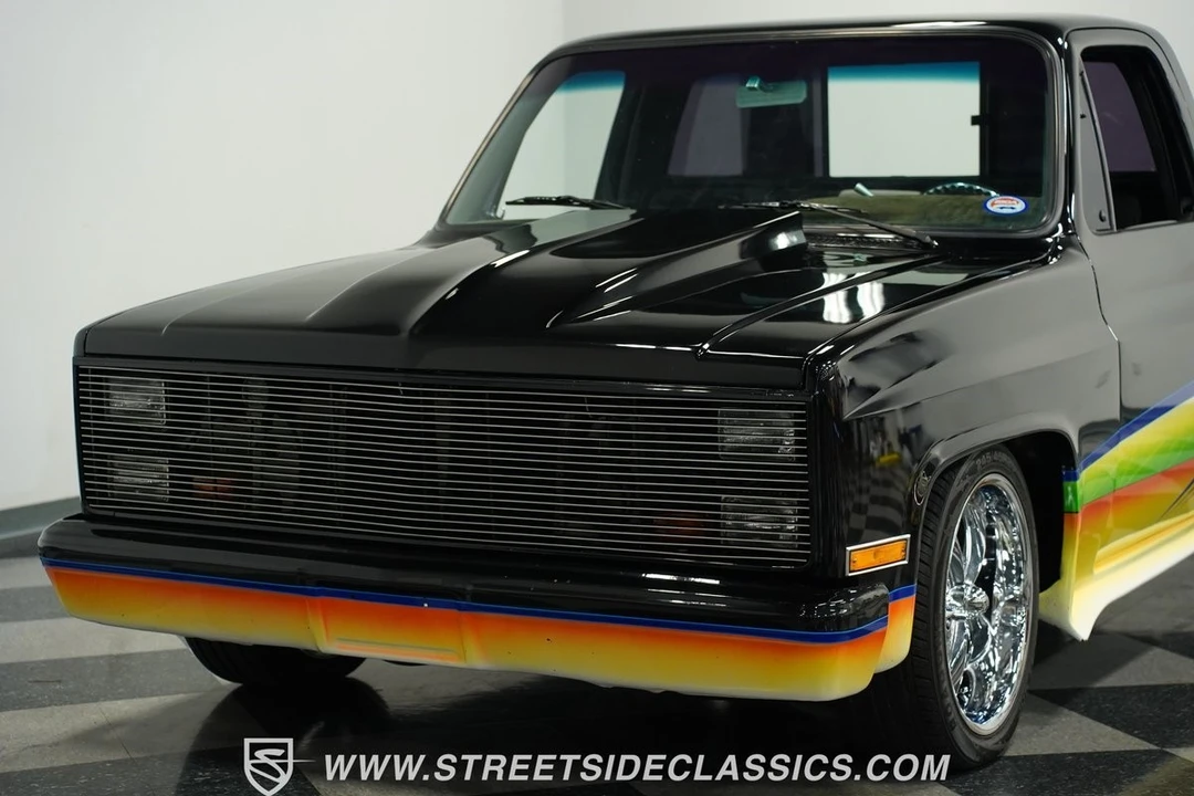 1984 Chevrolet C/K 3rd Gen - Image 19 of 21