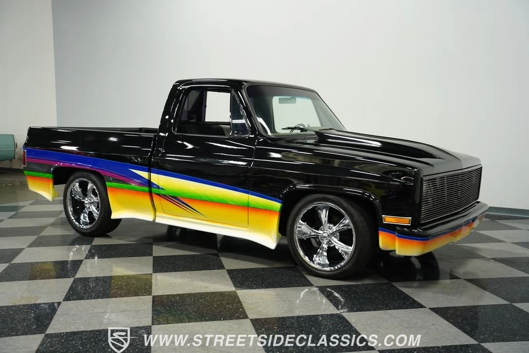 1984 Chevrolet C/K 3rd Gen - Image 16 of 21